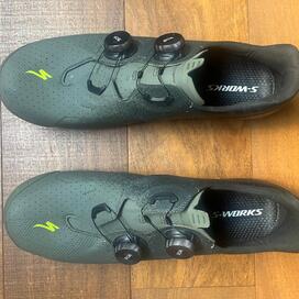 Sapatilha Specialized S-Works Torch